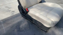 Front Seat TESLA X 22