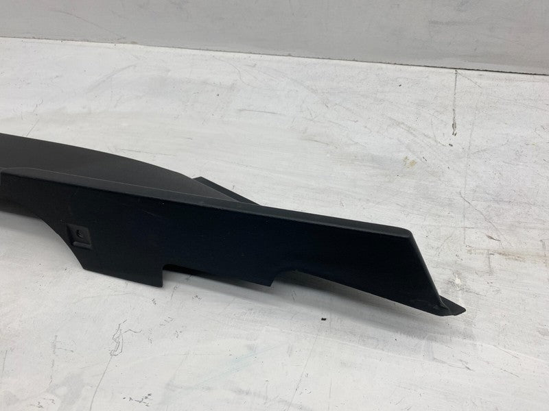 1010339 00 D ⭕ 12-20 Tesla Model S Rear Right C-Pillar Upper Trim Cover Panel RH 1010339-00-D