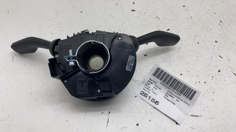 ⭕ 17-23 Model 3 M3 Wiper Turn Signal Headlight Flasher Combo Switch 10