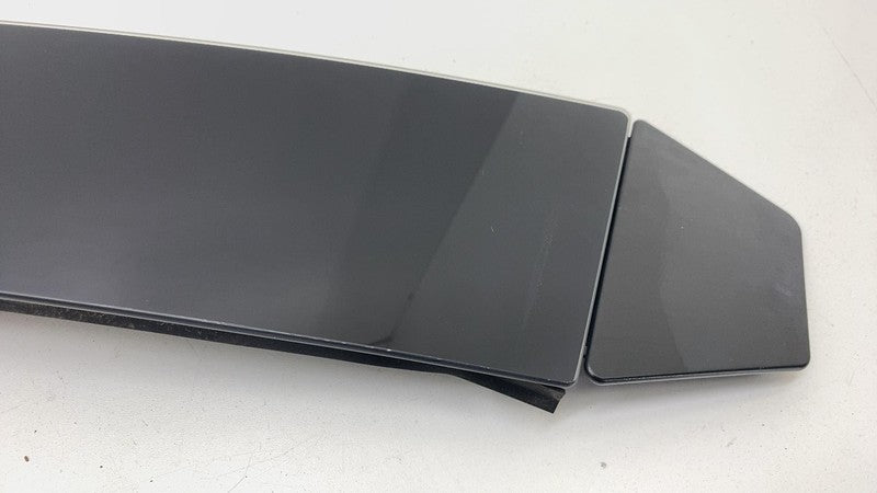 ⭕17-23 Model 3 Right B-Pillar Applique Glass Trim Molding w/ Camera 11