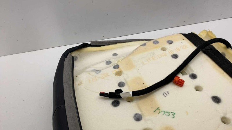 ⭕ 2017-2023 Model 3 Front Passenger Side Seat Lower Cushion Leather Bl