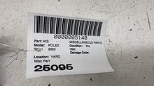 ⭕ 21-23 Polestar 2 Passenger Side B-Pillar Lower Trim Cover Panel Right 31651941
