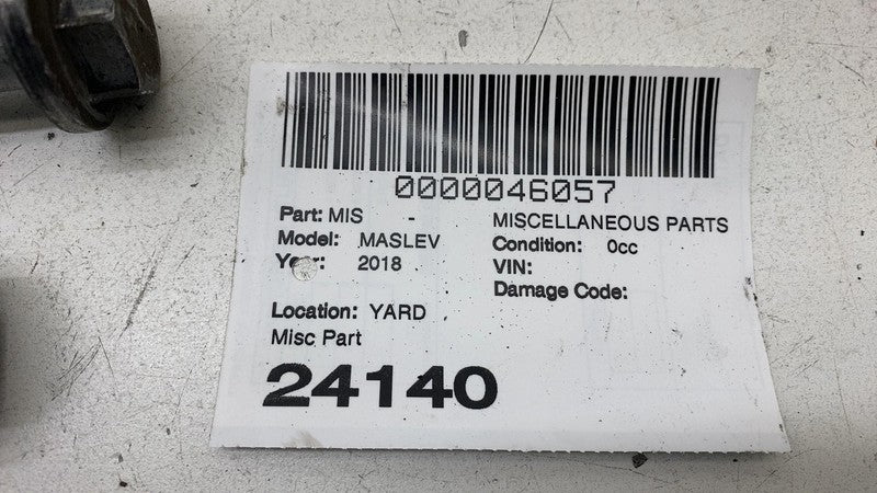 ⭕ 2017-2020 Maserati Levante Front Suspension Control Arm Wishbone Bol