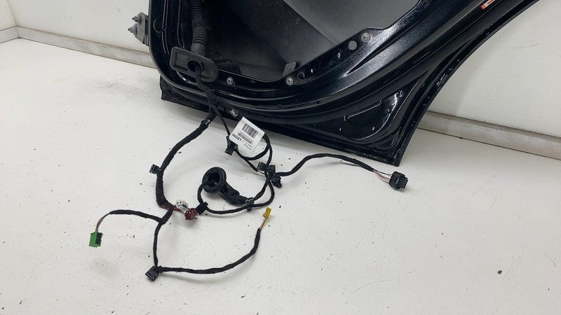 ⭕ 2015-2021 Mercedes Benz C-Class Rear Passenger Side Door Assembly Right Black