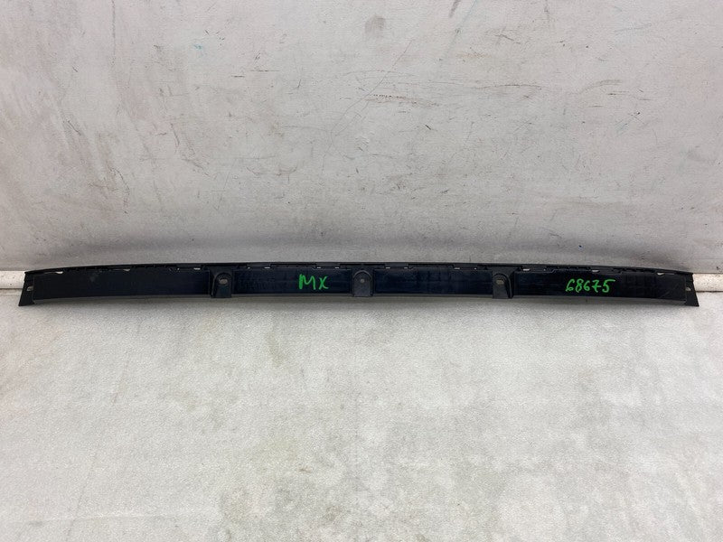 103484400C ⭕ 16-25 Model X Rear Fascia Bumper Center Mount Support Bracket OEM 1034844-00-C