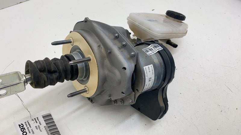 ⭕ 20-24 Tesla Model Y Power iBooster Brake Booster Master Cylinder 118