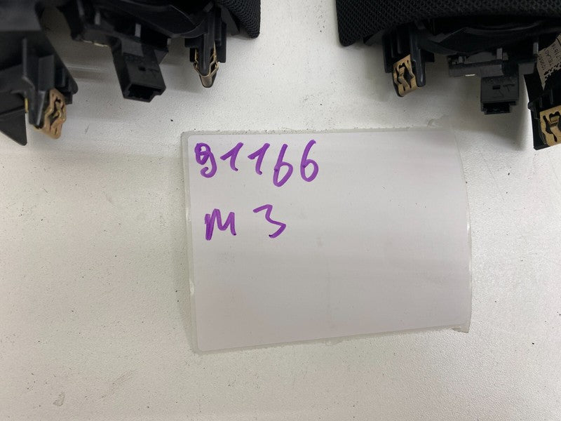 109568600E 17-23 Model 3 Front Left & Right Audio Tweeter Speaker 1095686-00-E/1095657-00-E