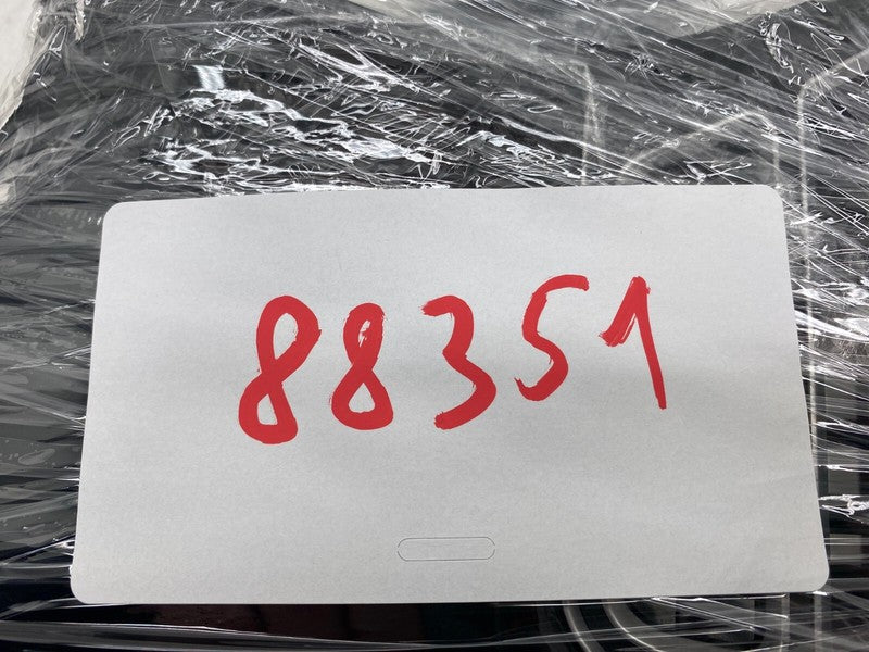 100783400C ⭕12-15 Model S SET of Dash A/C Air Vent Outlet Dashboard Trim Panel 1007821-00-D