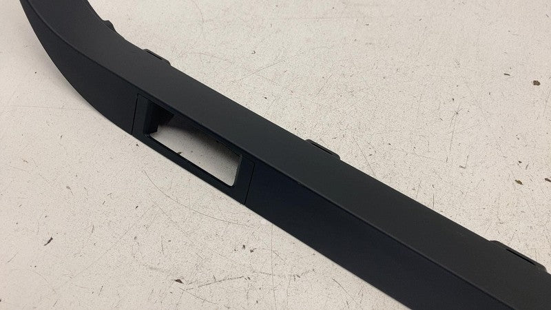 ⭕ 2016-2023 Tesla Model X MX Driver Side Sill Plastic Racetrack Trim L