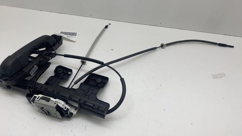 68569697AA ⭕ 2019-2025 Ram 1500 Rear Right Exterior Door Handle Outer w/ Actuator RH White