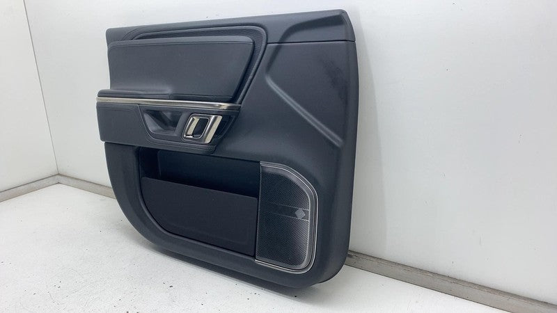 ⭕ 2022-2024 Rivian R1T R1S Front Driver Side Door Trim Panel Cover Lef