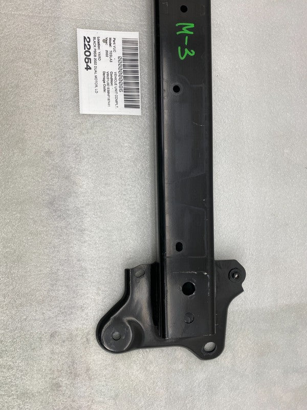 1103565 00 A ⭕ 2017-2023 Tesla Model 3 Front Shock Tower Brace Support Bracket 1103565-00-A