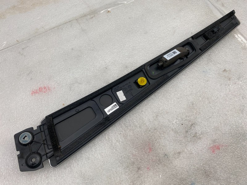 108390100B ⭕ 2016-2020 Tesla Model X B-Pillar Glass Applique & Camera Left LH 1092311-98-E