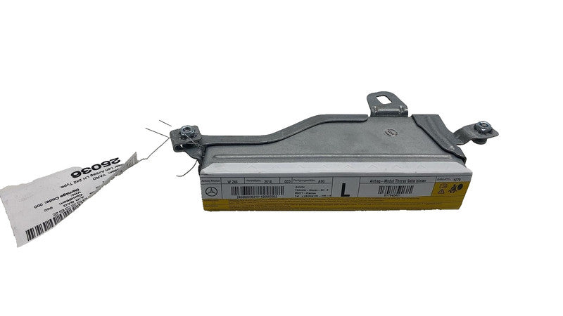 A2468500302 ⭕ 13-19 Mercedes-Benz B-Class W246 W242 Rear Driver Side Airbag Left A2468602302