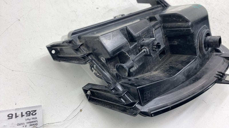 ⭕ 16-20 Model X Front Passenger Side Fog Light Lamp Right (DAMAGE) 103