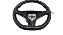 ⭕ 2012-2020 Tesla Model S X Driver Steering Wheel Black Assembly 1036774-00-C