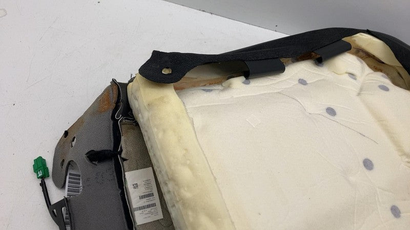 ⭕ 17-23 Model 3 Front Passenger Side Seat Upper Cushion Right Black 14