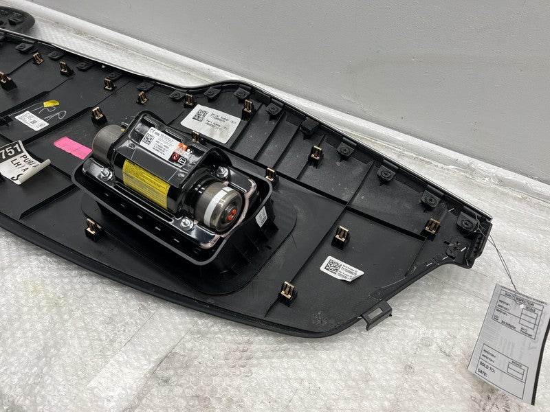 ⭕ 16-20 Tesla Model S Dashboard Instrument Panel Dash Top Pad Cover 10