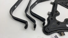 ⭕ 2024 Porsche Cayenne Front Transmission Skid Plate Reinforced Bracket Brace