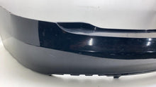 ⭕ 2012-2015 Tesla Model S MS Rear Bumper Cover Assembly Black PBSB 6008179-00-B