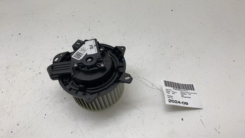 ⭕ 2020 2021 2022 2023 Tesla Model Y MY HVAC A/C Heater Blower Fan Moto