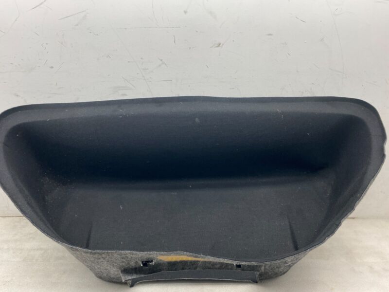 1048059 00 E 16-20 Model X Front Luggage Storage Compartment Lining Frunk Carpet 1048059-00-E