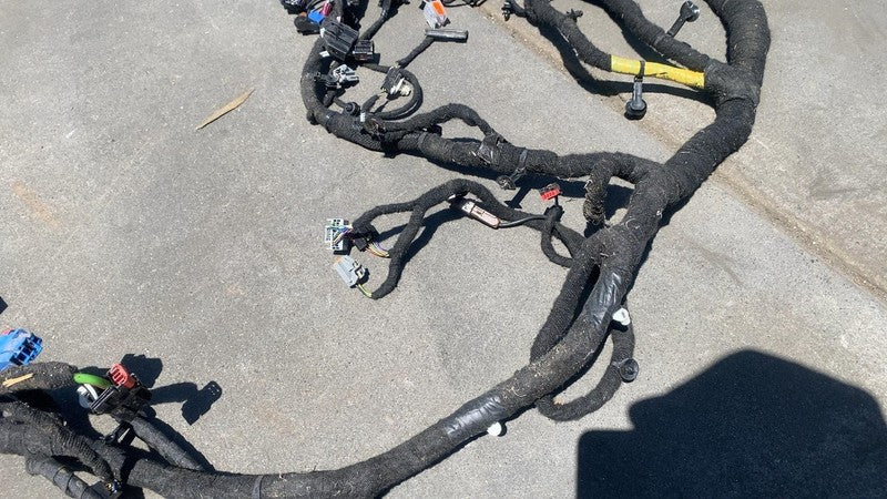 ⭕ 21-23 Ford Mustang Mach-E Dash Instrument Panel Wiring Harness LJ8T-