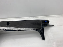 ⭕ 12-15 Model S Rear Passenger Side C-Pillar Lower Trim Cover Right 1058212-01-B