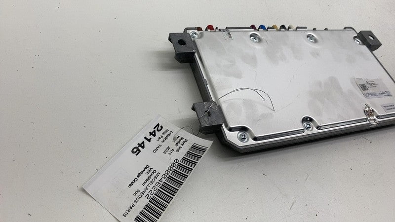 PT00000537K 22-24 Rivian R1T R1S Telematics Communication Computer Control Module PT00000537