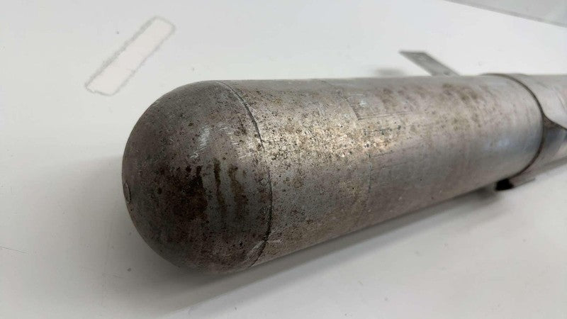 DPLA5B709AA ⭕ 14-21 Range Rover Sport Air Suspension Compressor Tank Reservoir DPLA-5B709-AA