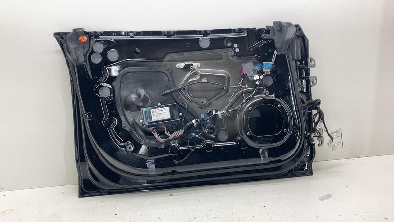 ⭕ 2012-2015 Tesla Model S MS Front Driver Side Door Shell Panel Left L