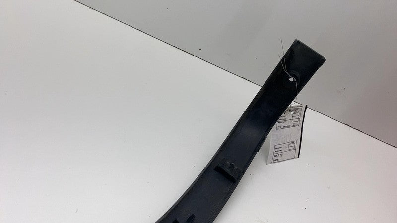 7P5853827D 2011-2014 Porsche Cayenne Rear Driver Side Wheel Arch Fender Flare Molding Left