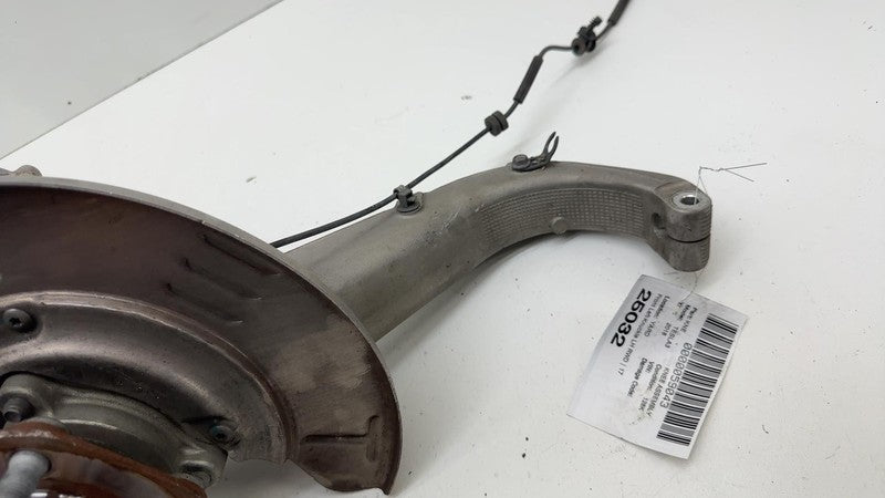 ⭕ 17-23 Tesla Model 3 Front Left Spindle Knuckle w/ Dust Shield RWD 10