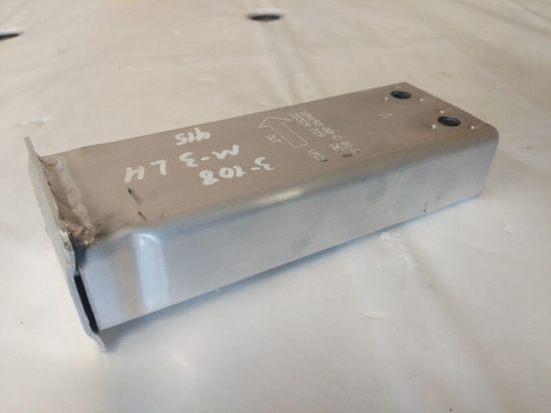 1109193 00 C ⭕ 2017-2025 Tesla Model 3 Y Front Left or Right Reinforcement Crash Can Subframe