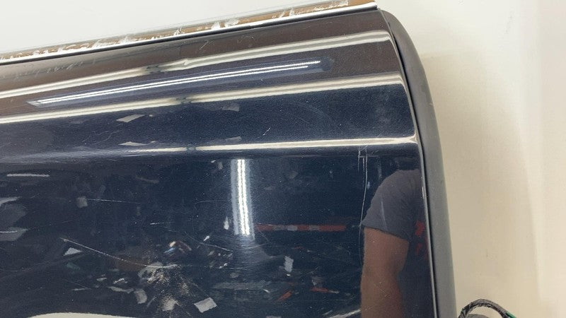 ⭕ 2012-2015 Tesla Model S Rear Passenger Side Door Shell Panel Right B