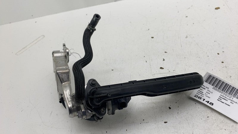 ⭕ 2023-2025 Prius Engine Motor Exhaust Gas Re-Circulation EGR Cooler 2