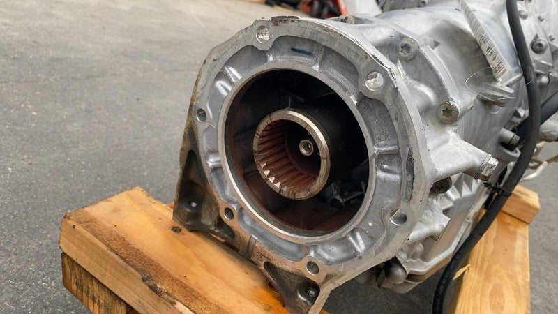 52108711AE ⭕ 2012-2018 Jeep Wrangler Transmission Assembly AT 3.6L Auto AWD 52108711AE