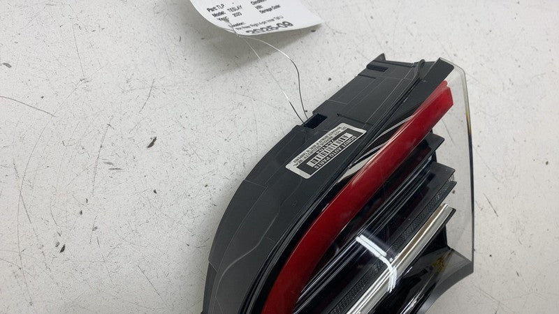 ⭕ 2020-2024 Model Y Rear Right Inner Taillight LED Tail Lamp 4-Pin 150