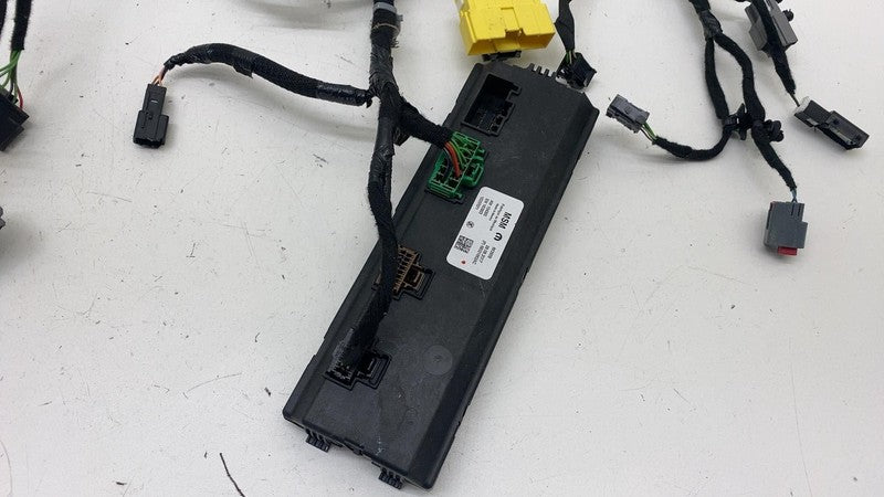 68321862AC 17-24 Chrysler Pacifica Front Left Seat Memory Module w/ Wire Harness 68321862AC