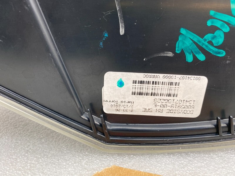 ⭕ 2012-2022 Tesla Model S Rear Right Taillight LED Outer Tail Lamp 600