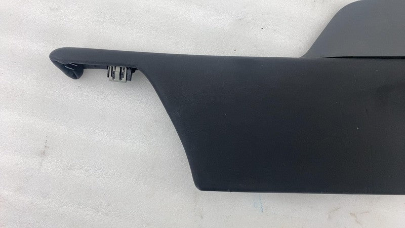 P11-NPE0XX ⭕ 2022-2024 Lucid Air Grand Touring Left C-Pillar Leather Mid Trim LH P11-NPE0XX
