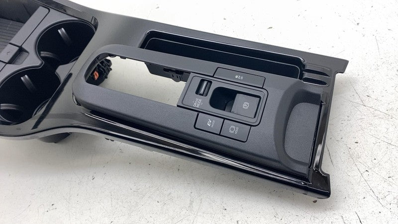 5880447310 ⭕ 23-24 Toyota Prius Front Center Console Storage Compartment Trim 58804-47310