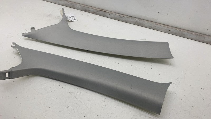 ⭕ 17-23 Tesla Model 3 Front Left & Right A-Pillar Upper Trim Cover 108