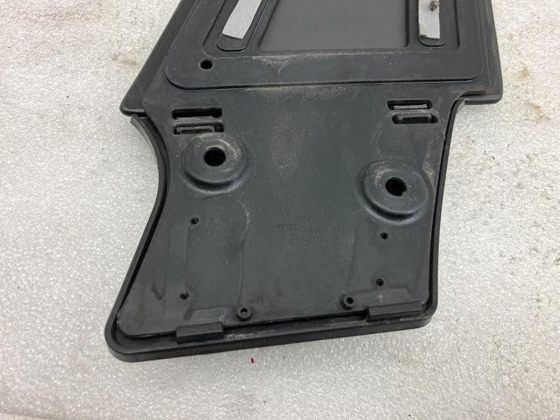 ⭕ 12-15 Tesla Model S Right Exterior B-Pillar Applique Glass Trim Molding Cover