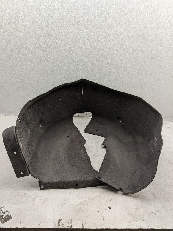12-15 Model S Rear Right Wheelhouse Fender Arch Liner Splash Shield 10