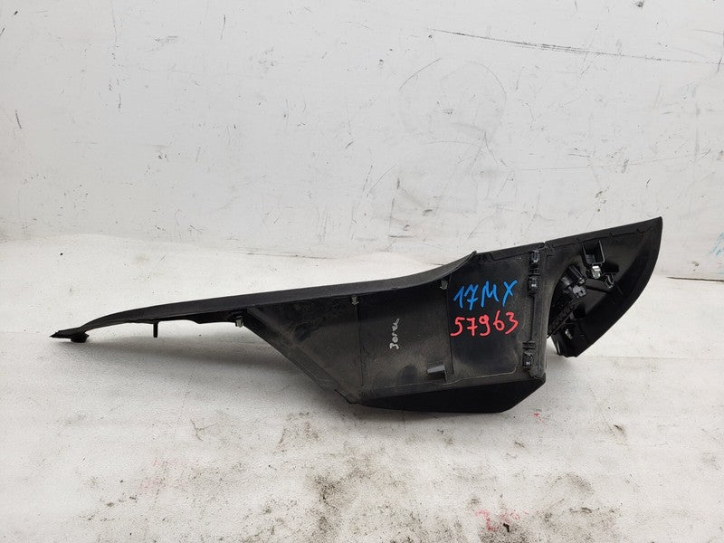 1035960 04 E ⭕ 2016-2020 Model X Rear Right 3rd Row Upper C-Pillar Trim Cover RH 1035960-04-E