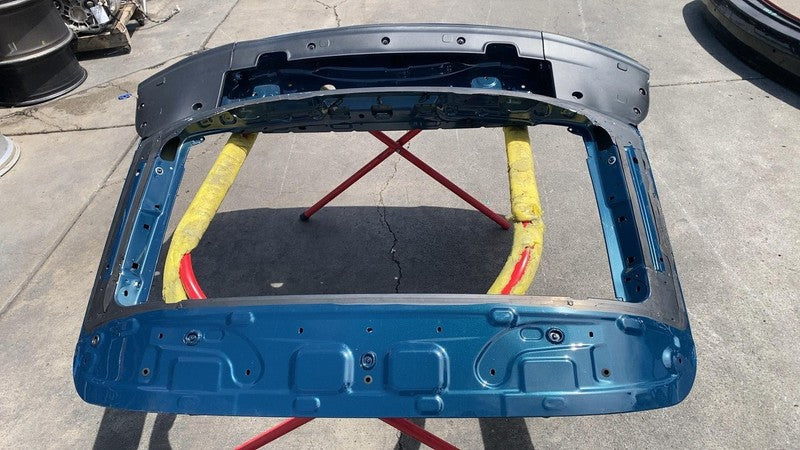 9Y3827446C ⭕24-25 Porsche Cayenne Coupe Rear Trunk Liftgate Tailgate Shell Panel 9Y3827446C