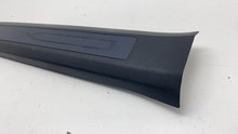 ⭕ 16-20 Tesla Model X Front Driver Side Door Sill Trim Panel Left 1496499-00-A