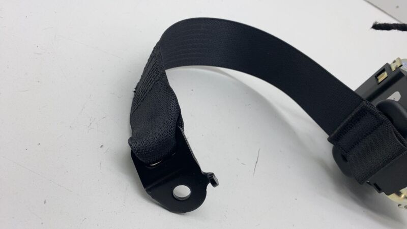 108128101F 17-23 Tesla Model 3 Rear Left = Right 2nd Row Seat Belt & Retractor 1081281-01-F