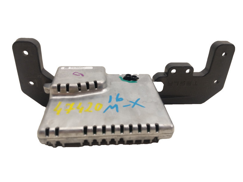 1054454 99 G ⭕ 16-20 Model X Monocamera Drivers Assistance System Control Module 1054454-99-G